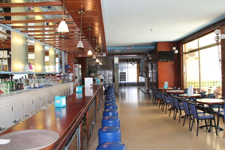 Fitness Facility Photos