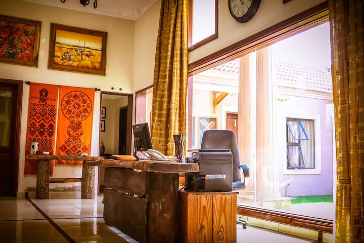 Reception