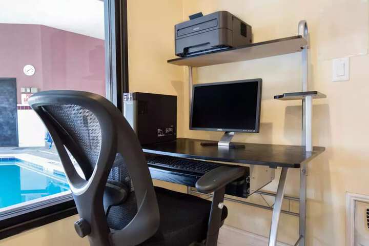 Business center