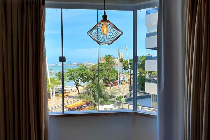 Exterior of Apartamento Luxo em Hotel - Beira Mar Fortaleza