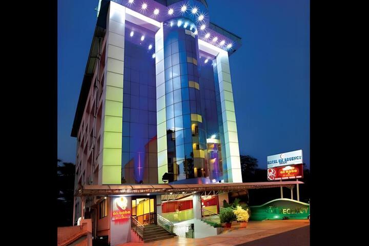 Hotel S.M. Regency