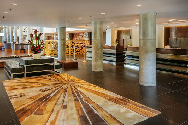Lobby Photos