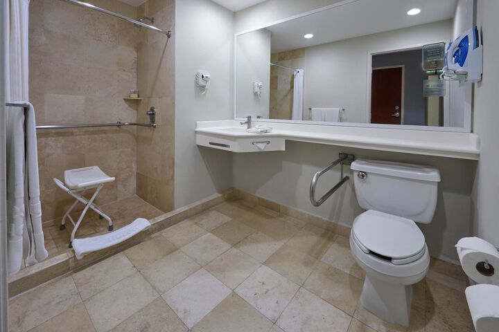 Restrooms