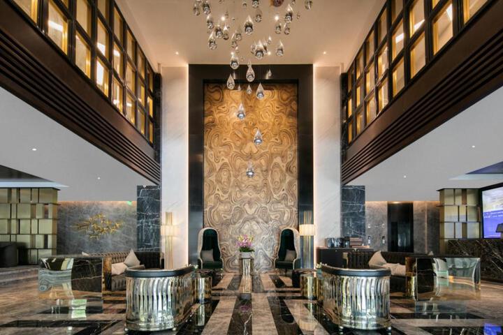 Madison Hotel Taizhou Maoye Tiandi