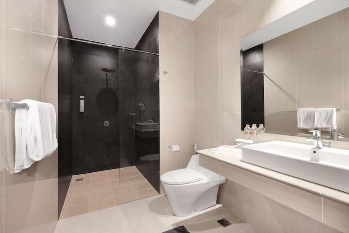 Restrooms