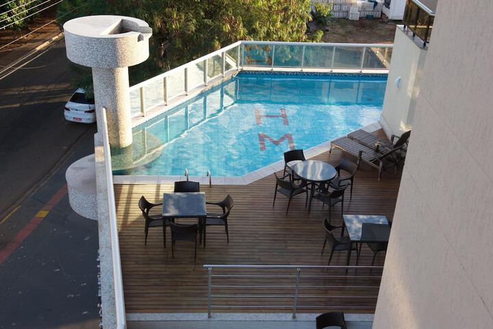 Pools & Facilities