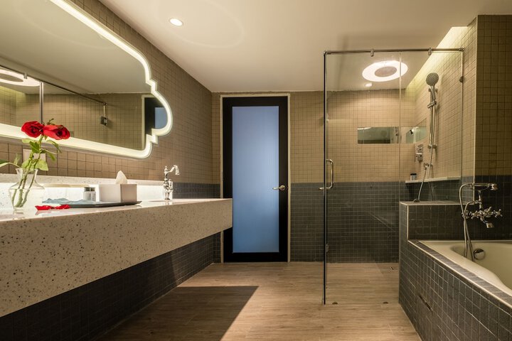 Restrooms