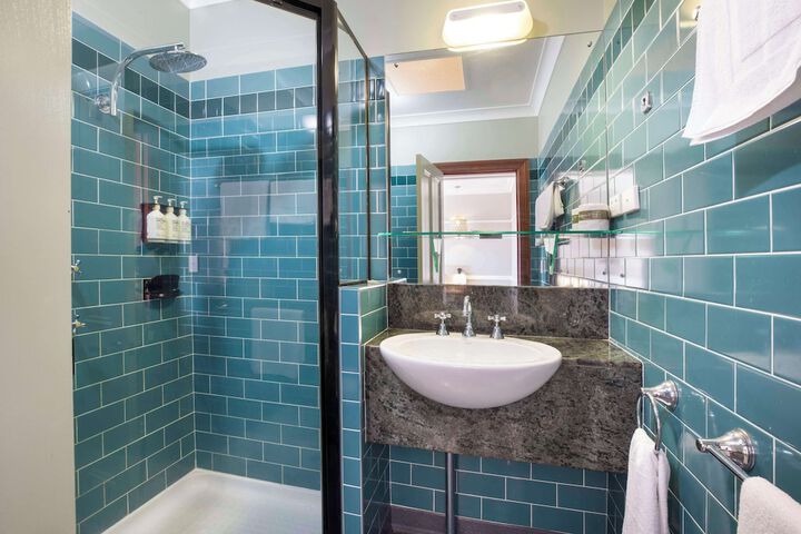 Bathroom Interior Photo