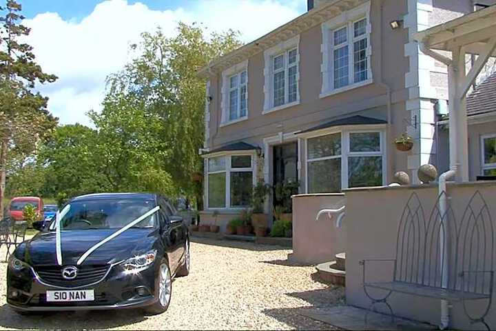 Meifod country house hotel