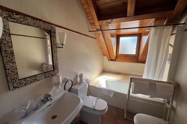 Restrooms