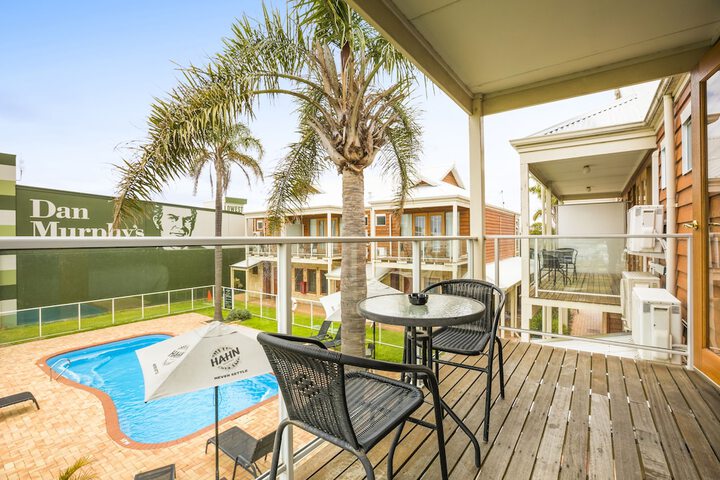 Terrace/Patio 58 of 58