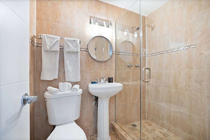 Restrooms
