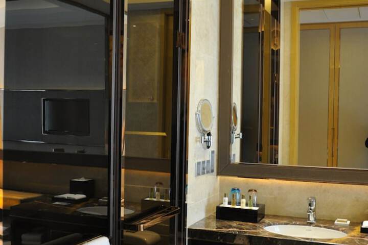 Bathroom Interior Photo