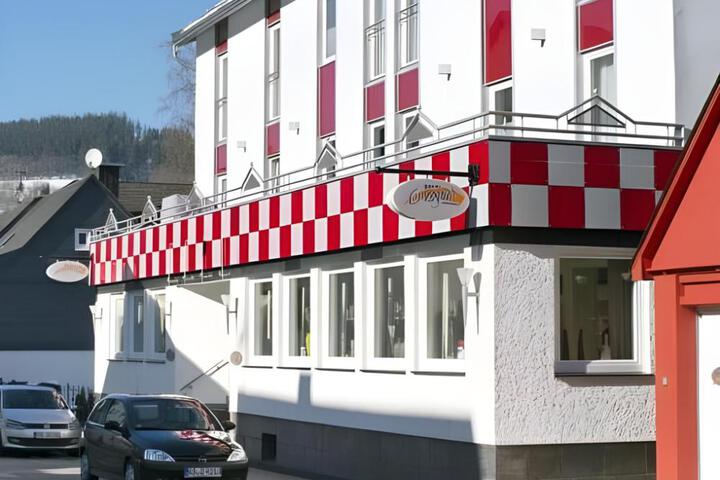 Hotel Garni Elegant