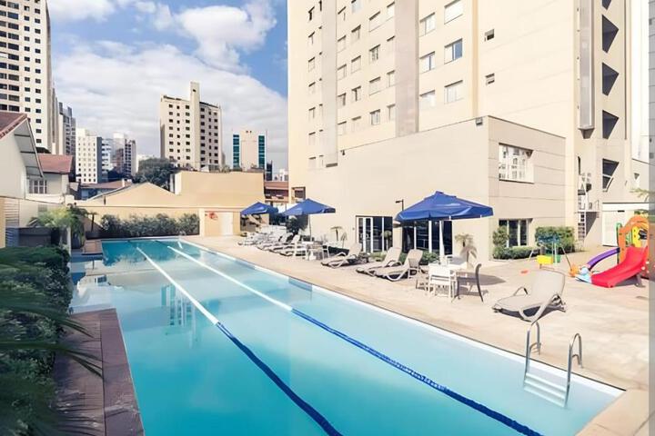 M-Flat Hotel - Vila Olímpia