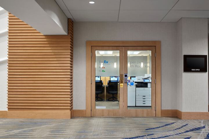 Property amenity