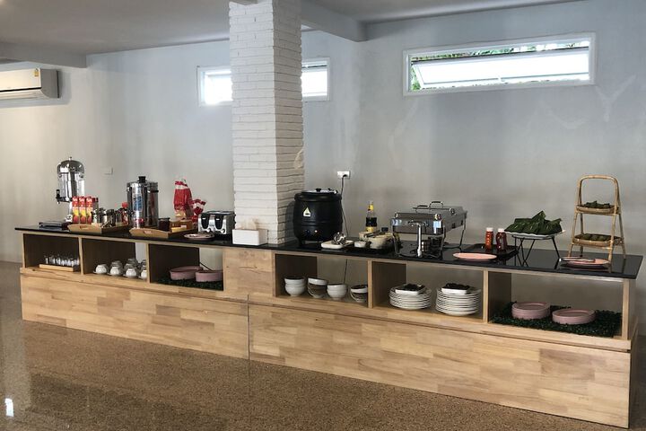 Breakfast/Coffee Service 15 of 20