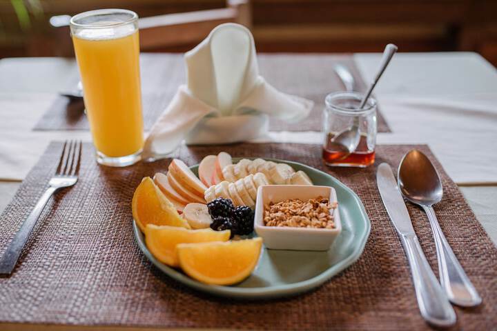 Breakfast/Coffee Service 61 of 96