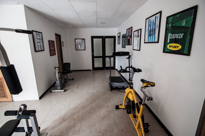 Workout Center
