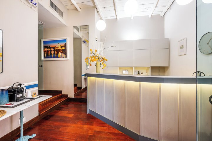 Lobby Entry