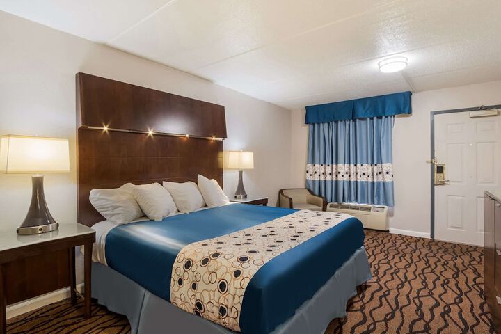 1 King Bed Accessible Efficiency (9 of 12)