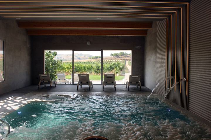 Spa and Wellness