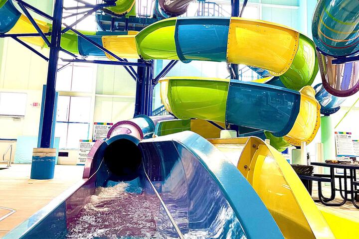 Fitness Facility Photos