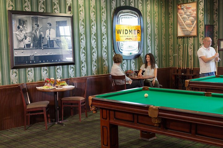 Billiards
