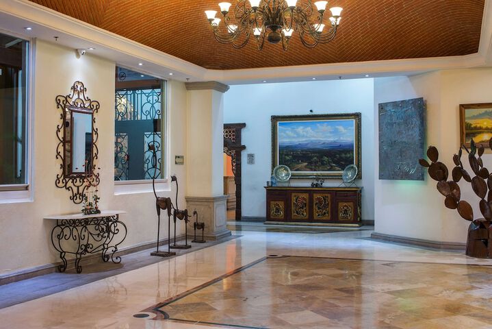 Lobby Entry