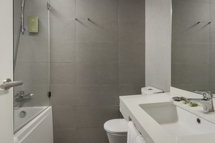 Restrooms
