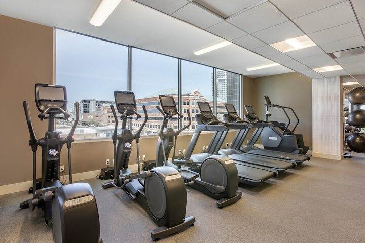 Hotel Gym Photos