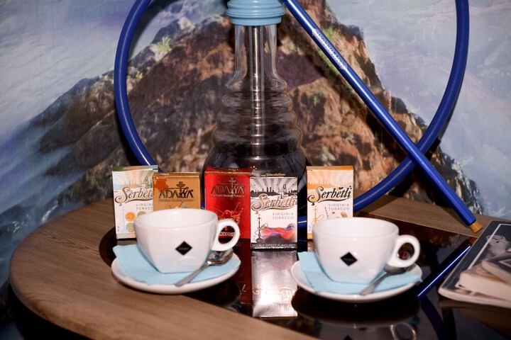 Breakfast/Coffee Service 40 of 65