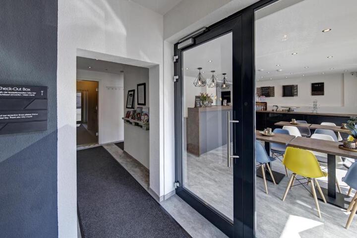Neckarbett - Self Service Hotel