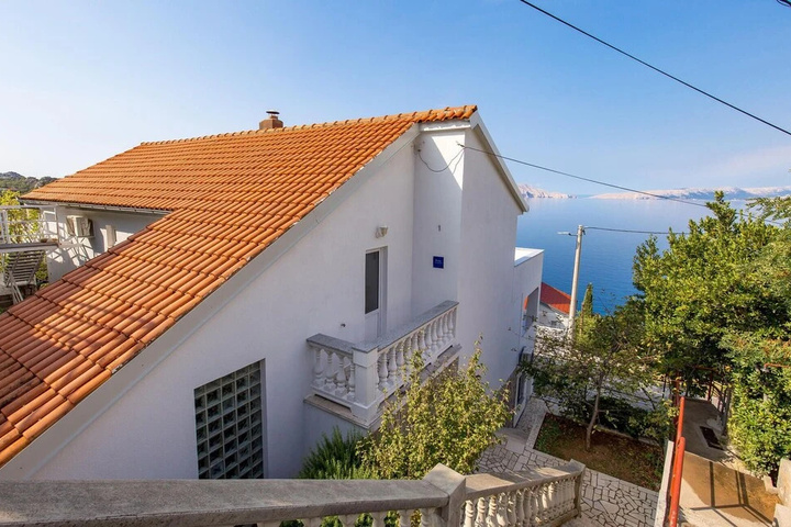 Stunning Home in Sv Juraj With Wifi and 2 Bedrooms