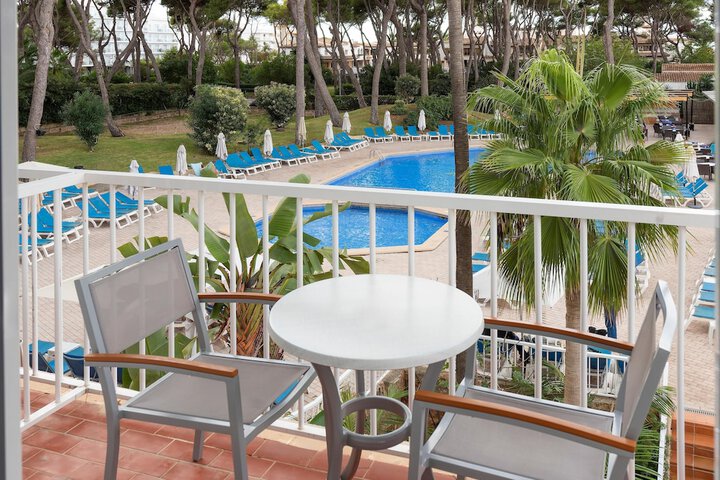 View from room