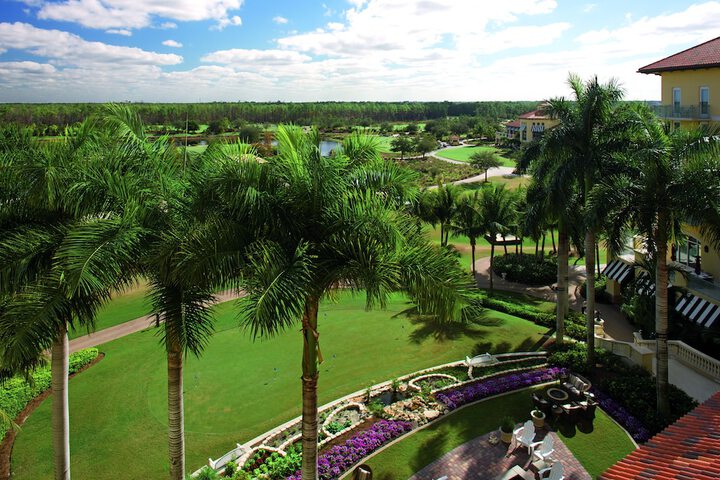 View from room