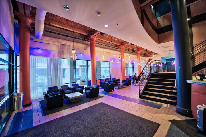 Lobby Entry