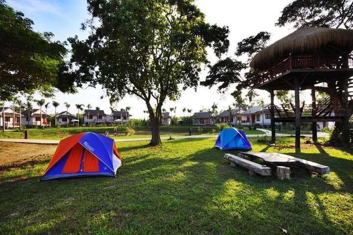 Rai Lam Poo Farm and Camping Resort