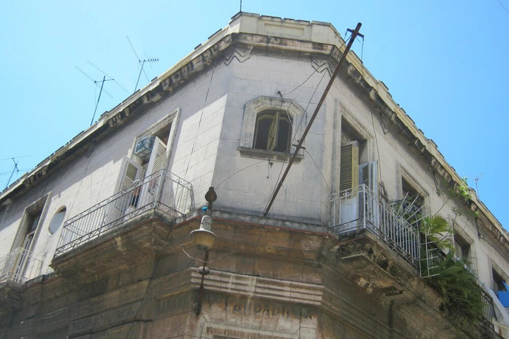 Balcones de Lamparilla