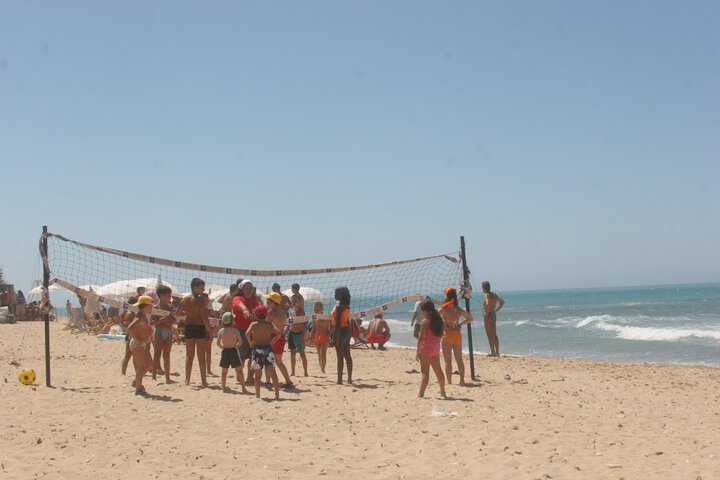 Sport court