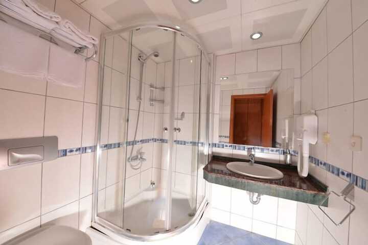 Bathroom Interior Photo