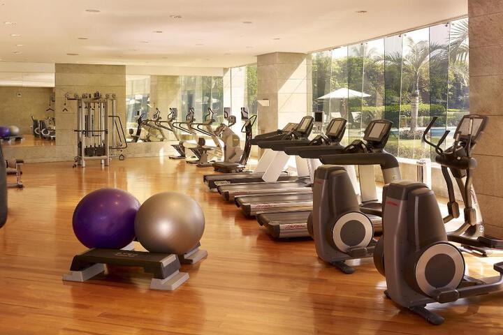 Fitness Center Photo