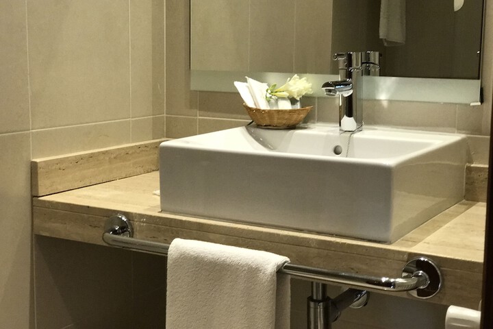 Bathroom Interior Photo