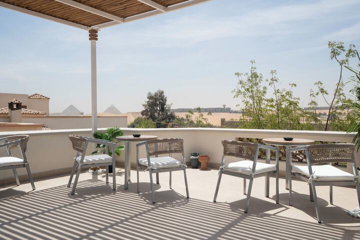 Noya by Dhara Hotels in Giza