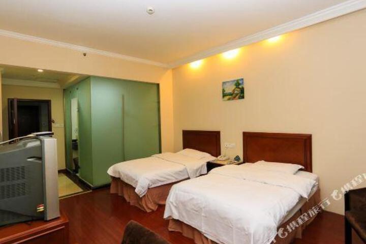Greentree Inn Wuhu Ouyada Hotel