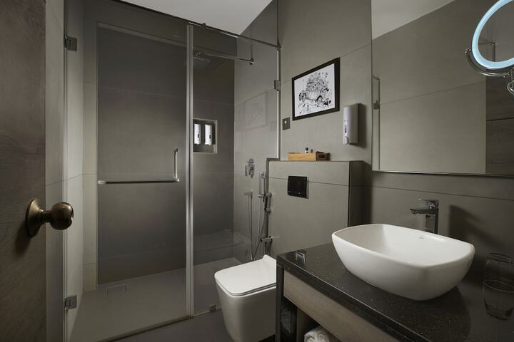 Bathroom Interior Photo