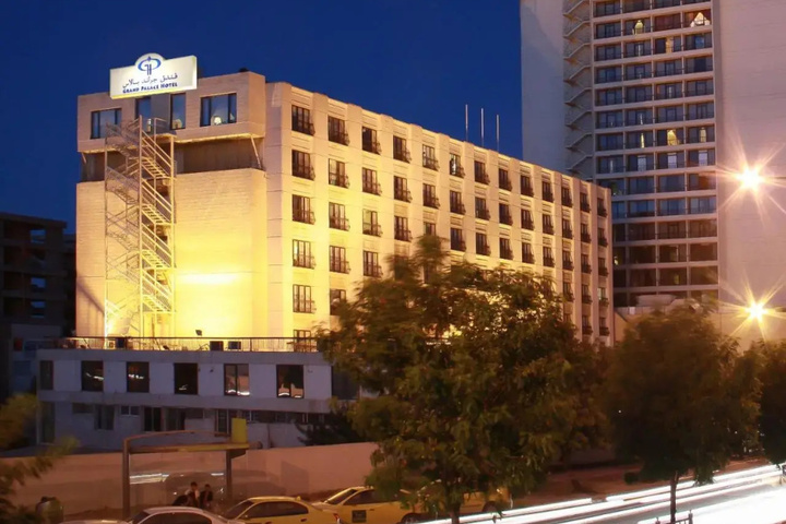 Nayrouze Palace