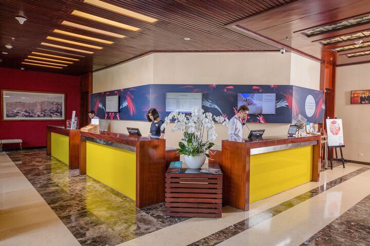 Reception