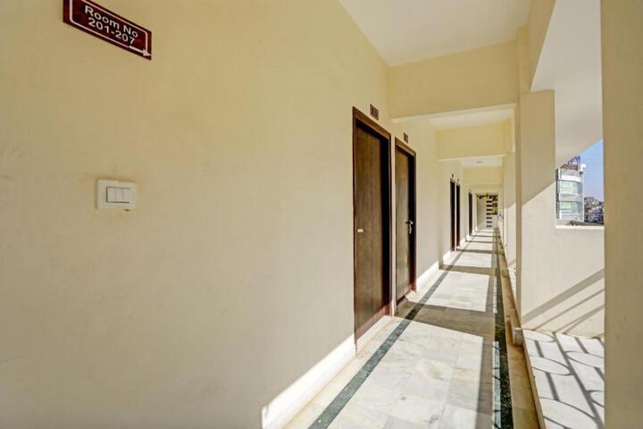 Hotel O POOJA PALACE