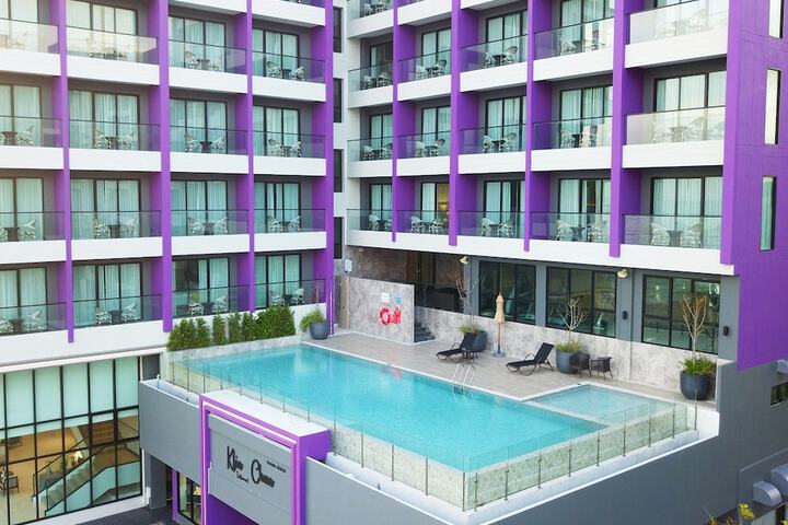 Fortune Saeng Chan Beach Hotel Rayong